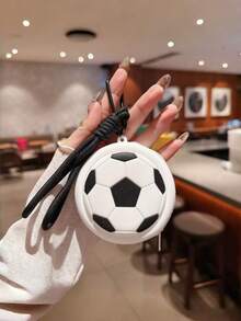 1 móc khóa treo ví hình bóng thể thao sáng tạo, bóng rổ, bóng chày, tennis, bóng đá, trang trí móc khóa ô tô, charm túi xách, quà tặng bạn bè, gia đình, Valentine, sinh nhật, phụ kiện trang trí tiệc - Nhiều màu - Xem 8