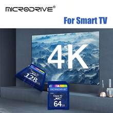 Kartu Memori SD Microdrive 16GB 32GB 64GB 128GB Kelas 10 U1U3 SDHC SDXC Kecepatan Baca Hingga 30-50MB/S Kecepatan Tulis 10-20MB/S Kartu Penyimpanan Flash untuk Kamera Laptop Komputer - View 5