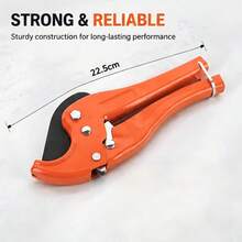 Large Diameter PPR Pipe Cutter, PVC PE Pipe Cutting Tool, Quick Cut Pipe Cutter, Specialized Cutting Tool For Hot Melt Water Pipe - A - View 7
