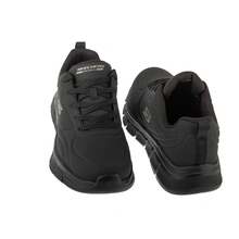 Skechers Bobs B Flex - Arctic Edge - Black Men Sports Shoes - Black - View 5