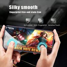 CASECOPS 1-Piece Full Cover Privacy Tempered Glass Screen Protector, Compatible With IPhone 18 Pro Max/18 Pro/17 Pro Max/17 Pro/17/16 Pro Max/16 Pro/16/ 15 Pro Max/15 Pro/15/14 Plus/13/12/11 Series, Full Coverage, Anti-Fingerprint, Anti-Scratch, Suitable For Daily, Office And Home Use, Compatible Phone Cases - 1 Pack - View 4