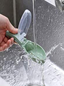 1/2/3pcs Fish Scale Remover, Creative Fish-Shaped Scraper For Home Use - View 8