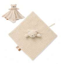 Baby Cute Soothing Brown Bear Toy, Cartoon Multi-Functional Rabbit Companion Educational Toy, Outdoor Companion Toy, Parent-Child Interactive Game, Newborn Gift Box Toy - Multicolor - View 12