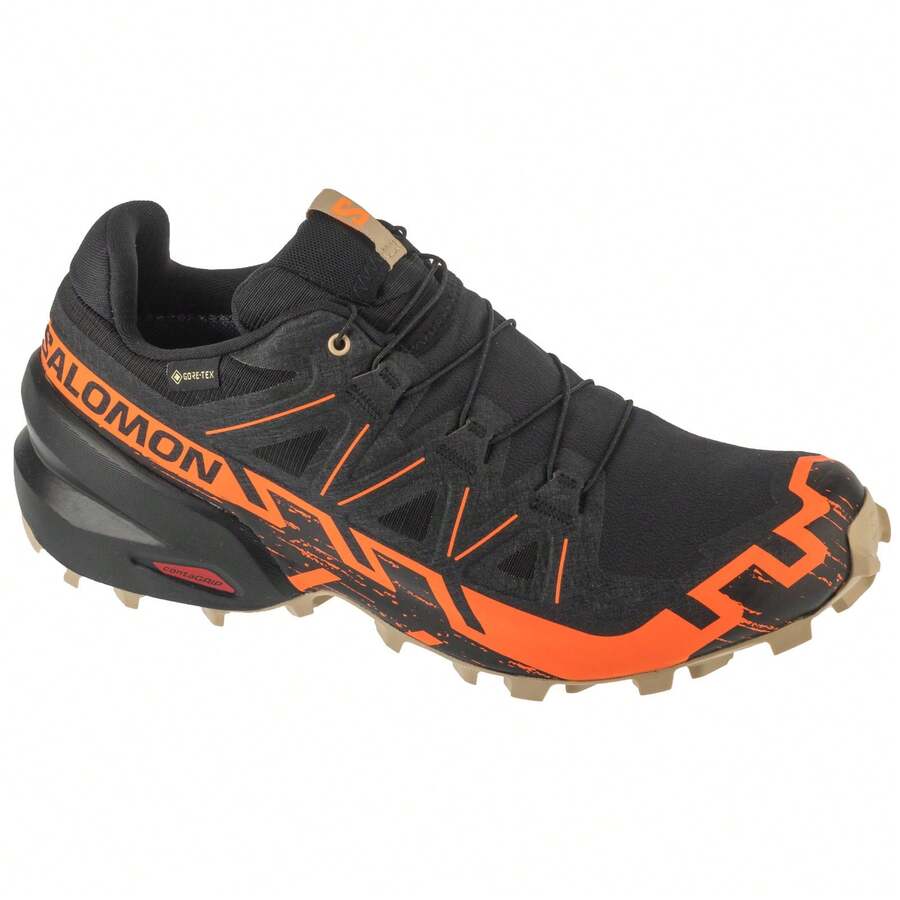 Salomon Speedcross 6 GTX - Running Shoes - black 3 - View 1