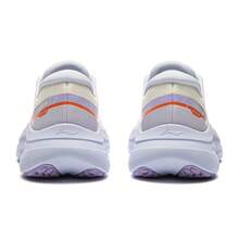 LI-NING YUEYING 6 Running Cushioning Protection Woman's Running Shoes Long Walks Low-intensity Training ARHV016 - 乳白色/淡暮藍 - 查看 6