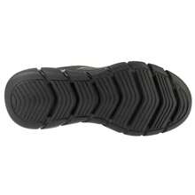 Skechers Bobs B Flex - Arctic Edge - Black Men Sports Shoes - Black - View 4
