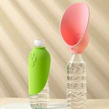 Dog Portable Folding Travel Water Cup Pet Drinking Bottle Outdoor Replaceable Water Dispenser - Multicolor - View 9