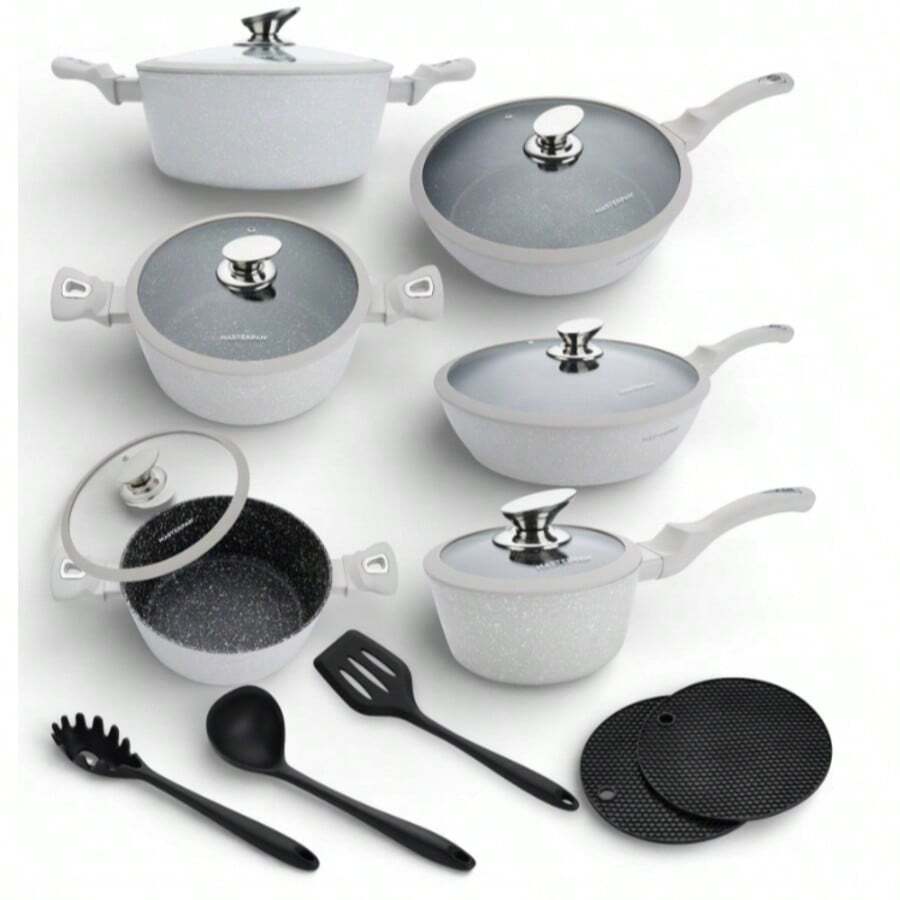 طقم أواني طهي MASTERPAN - مشاهدة 1