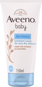 Aveeno Baby Dermexa Emollient Cream 150ml - Emollient Cream - View 1