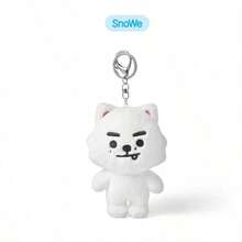 EN/HYPEN Sim Jaeyun Park Sunghoon Yang Jungwon Boneka Plush Gantungan Kunci Tas Ransel Lucu - MultiWarna - View 12