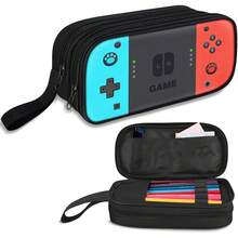 Kids Pen & Marker Cases - Khaki - View 2