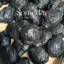 Stone Handmade Ball Pure Handmade Self-Made Crunchy Stress Relief Toy - Multicolor - View 4