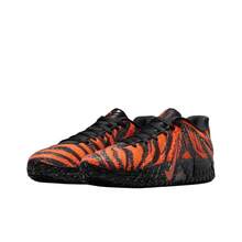 Nike Ja 3 Morant 3rd Gen EP Comfortable Fit Low-Top Basketball Shoes Unisex Orange-Black Domestic Version - Burnt Orange - View 3