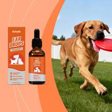 Pet Eye & Ear Care - Red and White - View 3