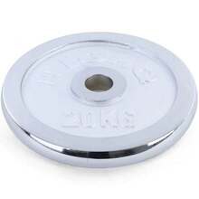 Barbell Plates - Multicolor - View 5