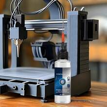 3D Printer Lubricant Long-Lasting Anti Friction Paste 60ml 3D Printer Parts Grease Lubricant For Copier Engraving Machine Car - View 6