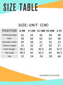 Baby Girls Cartoon Heart Print Crew Neck Sweatshirt And Flare Pants - White - View 7