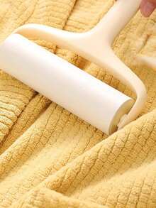 1 chiếc áo choàng tắm nỉ nhẹ cho nữ và bé gái, áo choàng spa kiểu kimono ngắn, nhanh khô, mềm mại và thấm hút tốt sau khi tắm - Áo choàng tắm tay ngắn vải nhung ngô họa tiết mèo cà phê - Xem 11