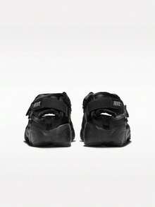 Women's Nike Air Rift Flrt Sandals IV5682-001 - Black - View 4