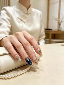 Thickened Material With A Vintage Texture - Multicolor - View 9