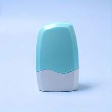 1pc Privacy Protection Roller Stamp, Prevent Information Leakage Data Blocker Stamp, Hide Address On Express Bill Envelope Documents - Color Style Randomized - View 5