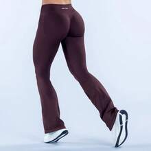 Women Pants - Baby Pink - View 9
