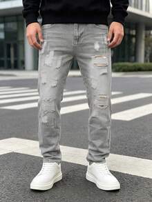 Grey