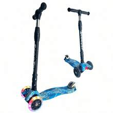 Kids Scooters - Blue - View 2