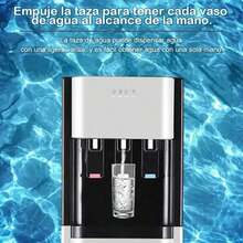 Beverage Ice Bucket & Beverage Dispensers - White - View 9