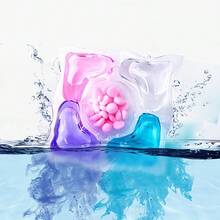 1 Box 50/100/200pcs/5D Laundry Beads, Long-Lasting Fragrance Detergent, High-Efficiency Concentrated Laundry Cleaner, Essential Laundry Sheets For Home And Laundry Room - Liquid - View 7