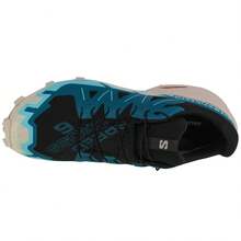 Salomon Speedcross 6 GTX - Blue Men Running Shoes - Blue - View 3