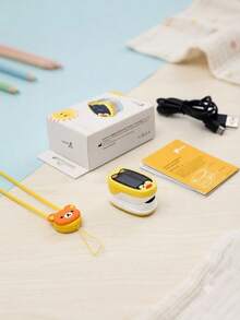 Oximeter & Accessories - View 3