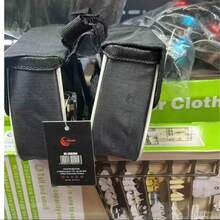 Front Bike Rack Bag, Mountain Bike Handlebar Bag, Waterproof Phone Bag, Bicycle Accessories - Multicolor - View 9