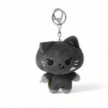 EN/HYPEN Sim Jaeyun Park Sunghoon Yang Jungwon Boneka Plush Gantungan Kunci Tas Ransel Lucu - MultiWarna - View 9