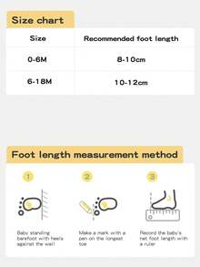 5 Pairs Baby Autumn/Winter Red Anti-Slip Christmas Floor Socks - Multicolor - View 5
