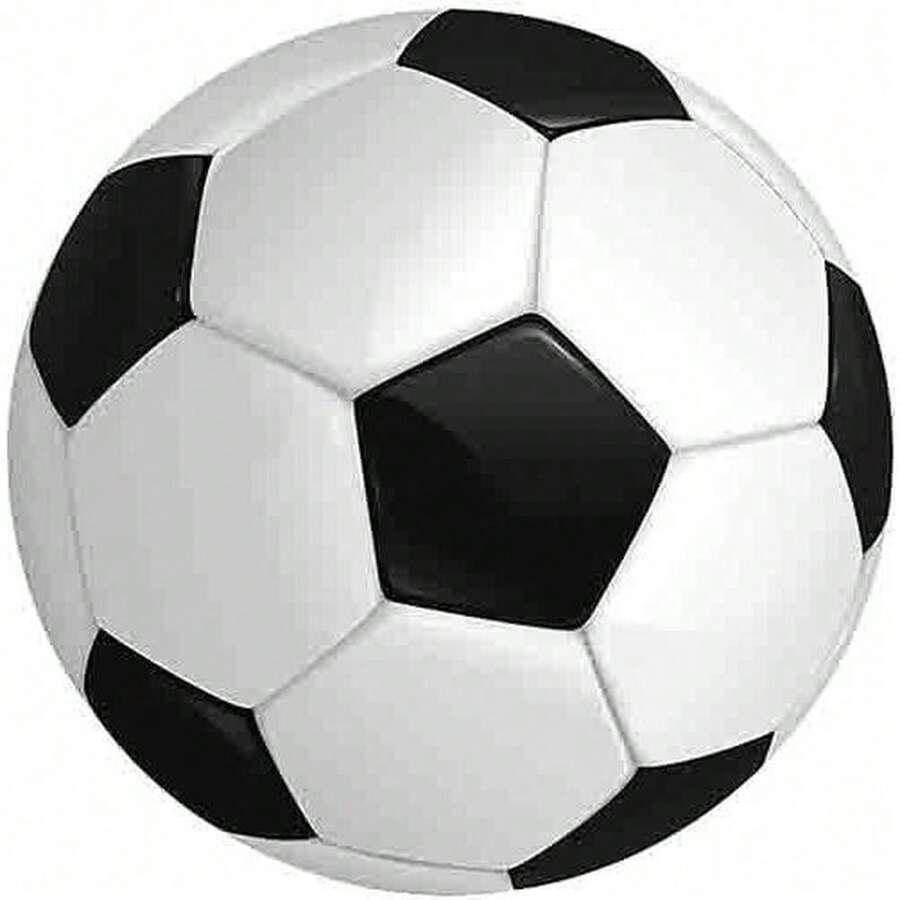 Sporty Style Pin - Black - View 1