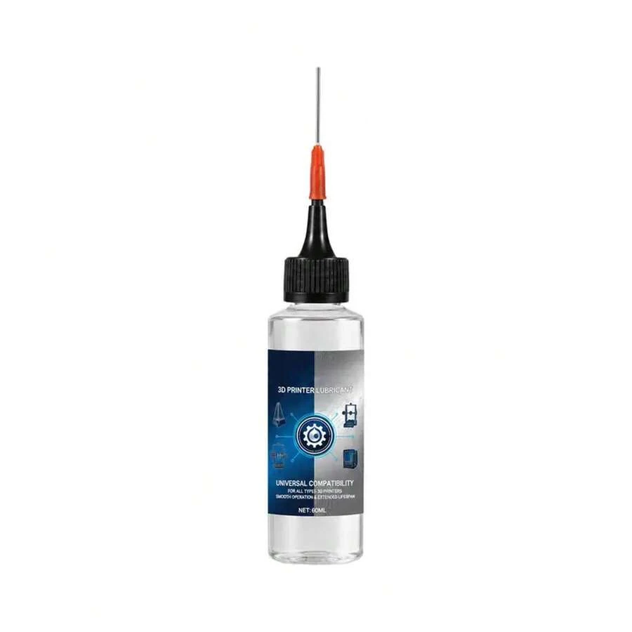 3D Printer Lubricant Long-Lasting Anti Friction Paste 60ml 3D Printer Parts Grease Lubricant For Copier Engraving Machine Car - View 1