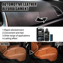 rayhong Car Interior Refurbishment Agent, Coating Dashboard Plastic Instrument Panel Wax, Dust-Proof Glossy Leather Care - Liquid - View 5