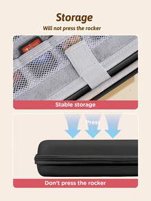 Ayotu 適用於 Switch/Switch OLED/Switch Lite 極簡蝴蝶結與波點圖案遊戲主機外殼及配件,套裝包含保護殼、收納袋、底座外殼、控制器保護套及多款配件可供選擇,返校禮物/生日禮物/週年禮物 - 查看 4