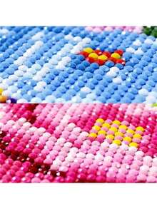 New Arrival: Cute Dumpling Diamond Painting, Adult Diamond Painting Mosaic Craft, Full Round Diamond Painting Product. Stress Relief And Easy To Match, Suitable For Desktop Decoration And Dining Table Decoration, Handmade Kit, Unique Home Design - A - View 8