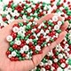 Red + Green + White