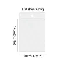 100pcs Vintage Style Art Paper, Including Oil Painting Flowers, Collage Characters & Pages, Perfect For Diy Scrapbooking & Background Decoration Back To School - Multicolor - View 7