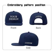 Topi Baseball Unisex Bordir Huruf, Topi Logo Bordir Kustom, Hadiah Klub, Topi Trucker Gaya Vintage, Topi Pesta Lajang, Hadiah untuk Pengiring Pengantin - MultiWarna - View 7