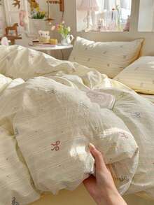 Nơ nhiều màu sắc