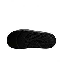 Nike Jordan Franchise Comfortable Versatile Fashionable Non-Slip Slide Sandals Unisex Black And White - Black - View 4