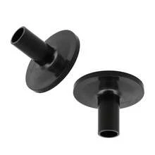 8pcs Plastic Cymbal Stand Felt Washers, Drum Cymbal Sleeve, Replacement Cymbal Stand Sleeve - Multicolor - View 7