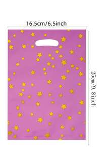 100/50/20/30/10pcs Minimalist Multi-Color Small GiftBags,Multipurpose Convenient Gift Packaging Items,Goody Bags & Small Gift Bags. Suitable For Wedding, Birthday Party, Family Holidays Decoration, Thank You Gift Bags, Birthday Party Decor - A - View 7