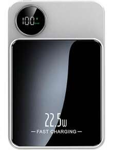 Wireless Charger - Black - View 1