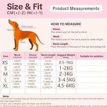 Set Pakaian Hewan Peliharaan Musim Gugur/Dingin 2 Potong, Sweater Rajut & Rompi Bulu, Set Hangat untuk Anjing Dachshund dan Anjing Kecil - Coffee Brown - View 3