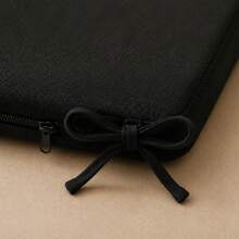 4 Pieces, 40 X 40 Cm Seat Pads For Dining, Kitchen And Patio Chairs Made In Turkei - Black - View 7